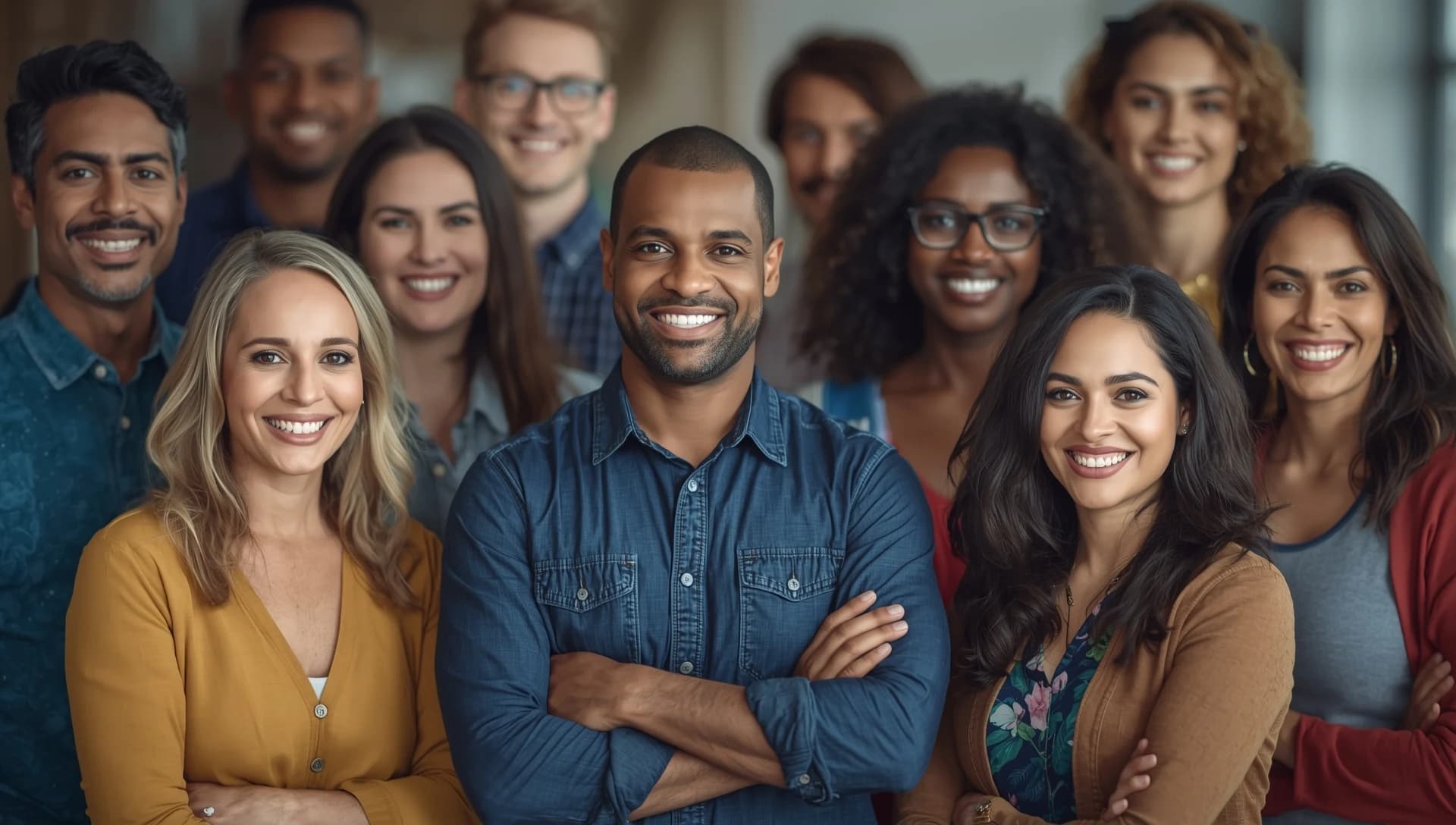 Our team supporting recovery