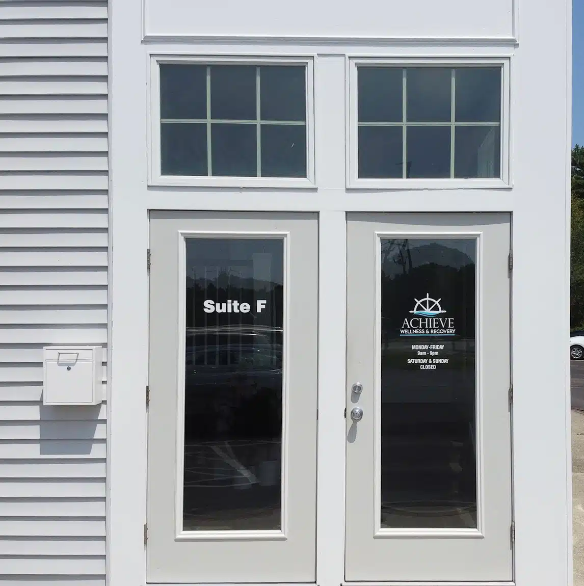 Achieve Wellness and Recovery - Thumbnail 7