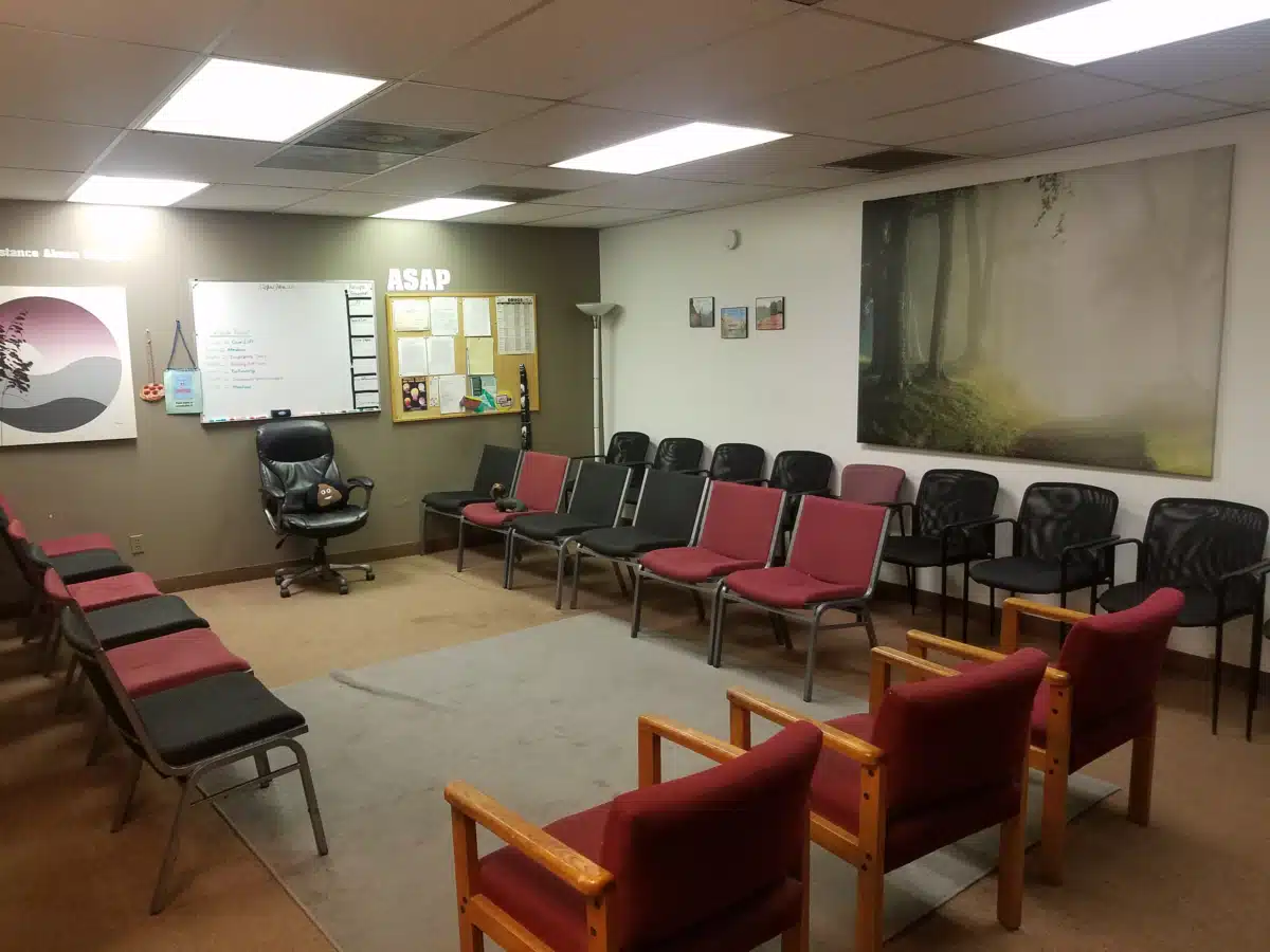 Adolescent Substance Abuse Program - Thumbnail 2