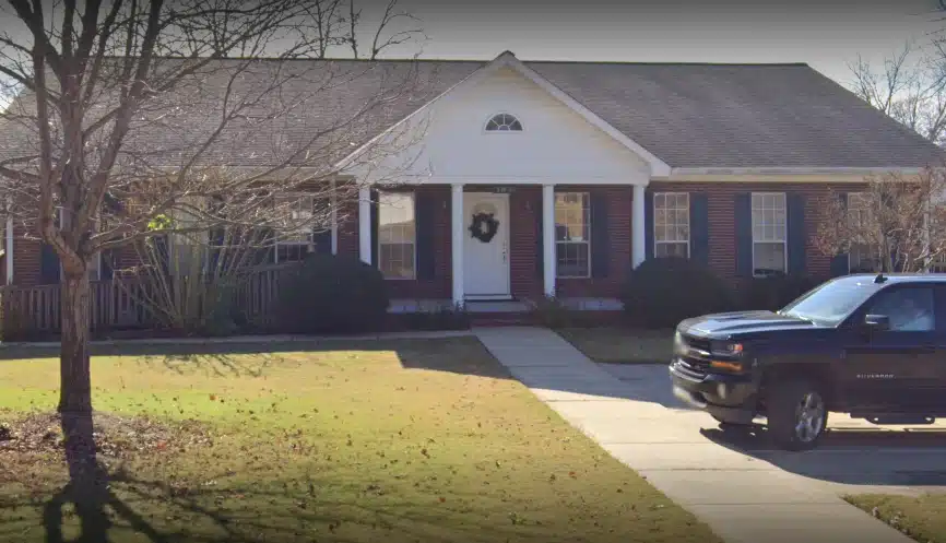 Anniston Fellowship House Inc