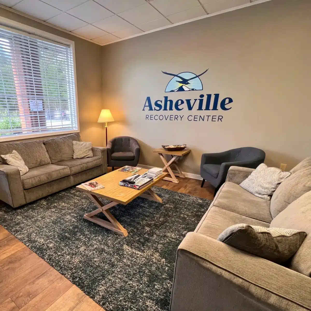 Asheville Recovery Center - Thumbnail 2