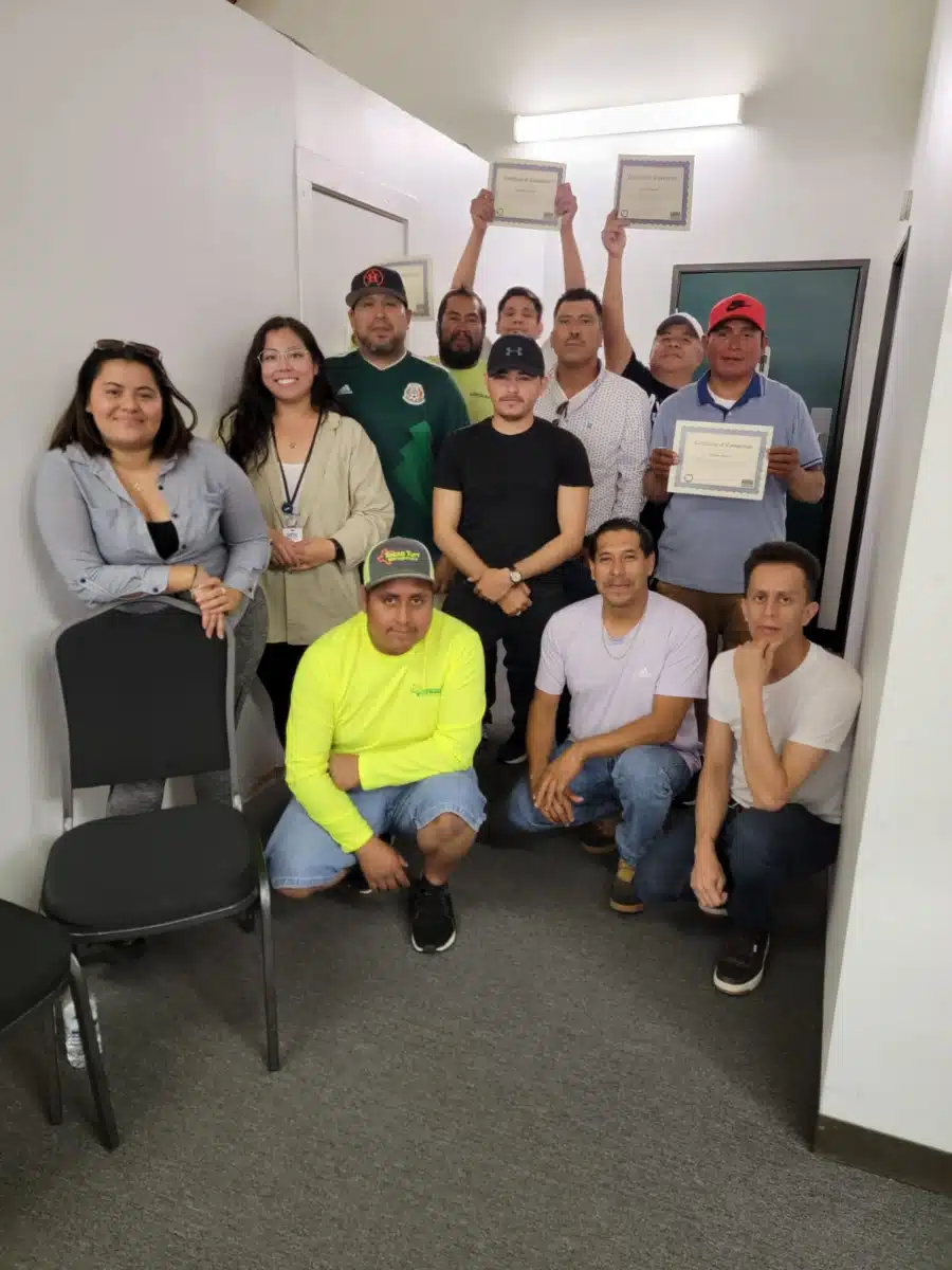 Assoc for the Adv of Mexican Amer Inc - Thumbnail 9