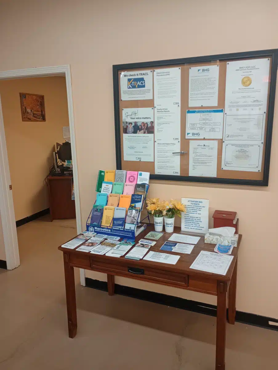 BHG Lawrence Treatment Center - Thumbnail 3