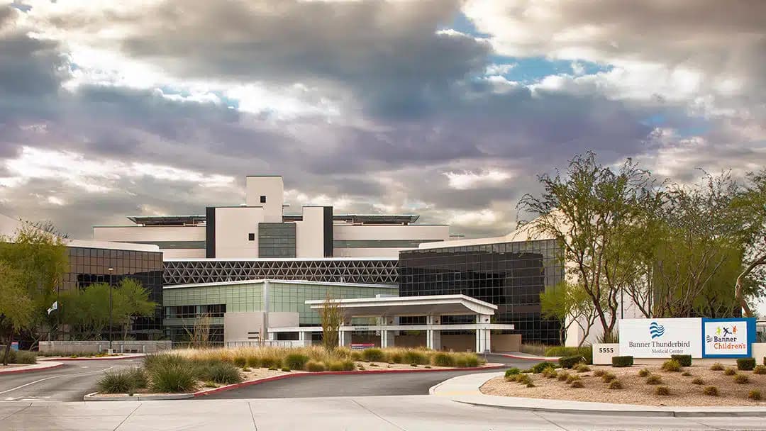 Banner Thunderbird Medical Center