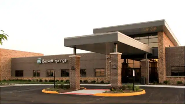 Beckett Springs Hospital