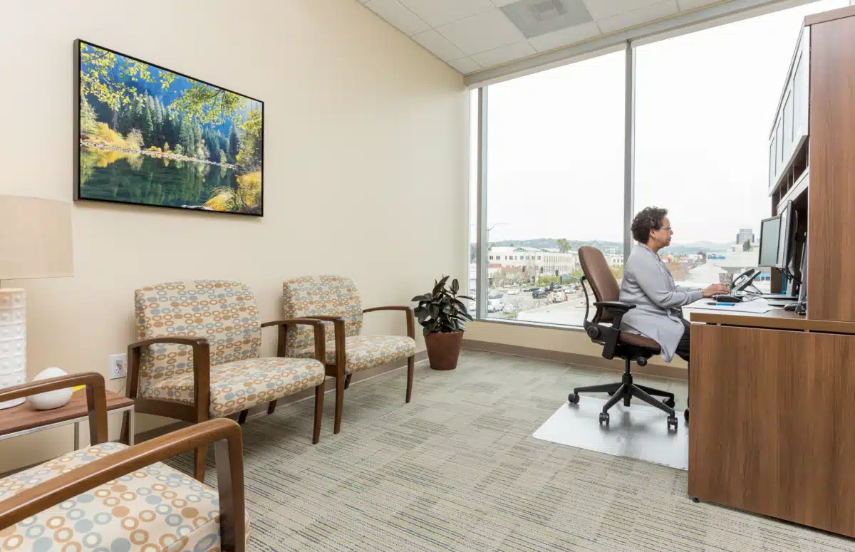 Betty Ford Center - Thumbnail 2