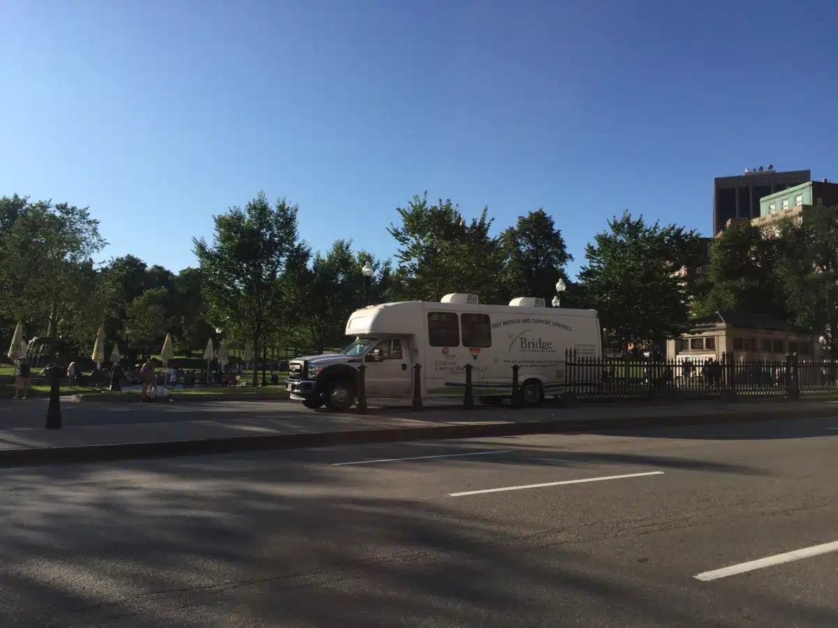 Bridge Over Troubled Waters Inc - Thumbnail 3