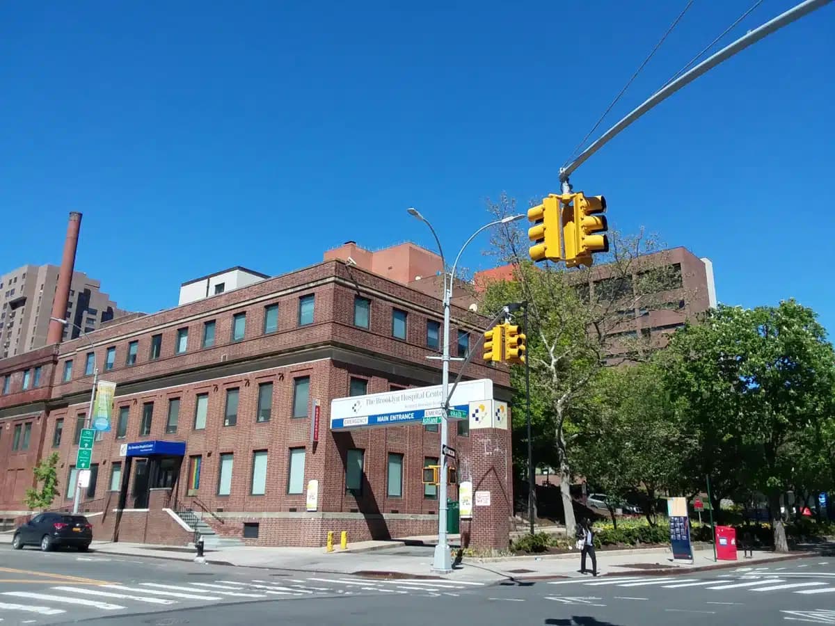 Brooklyn Hospital Center - Thumbnail 3