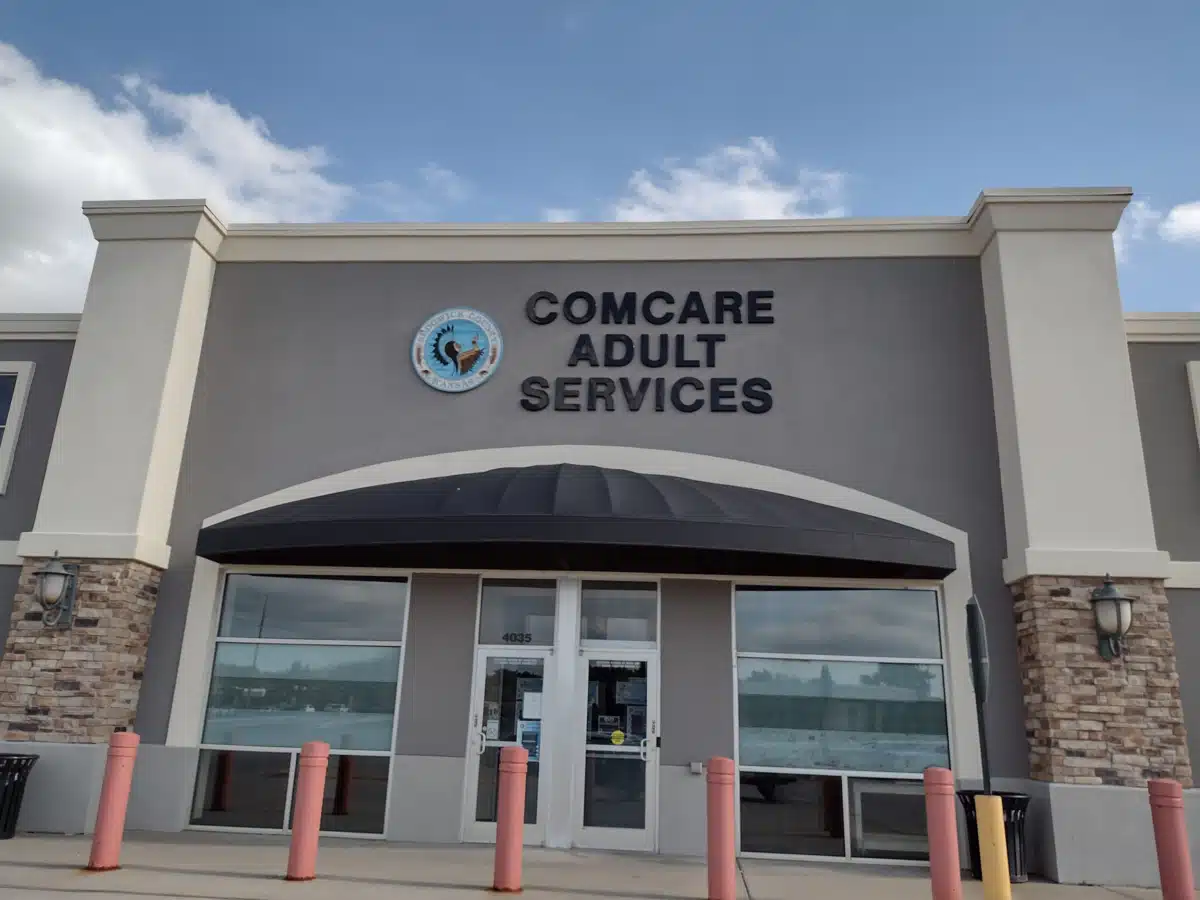 COMCARE of Sedgwick County