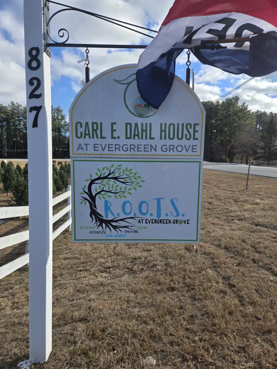 Carl E Dahl House at Evergreen Grove - Thumbnail 2