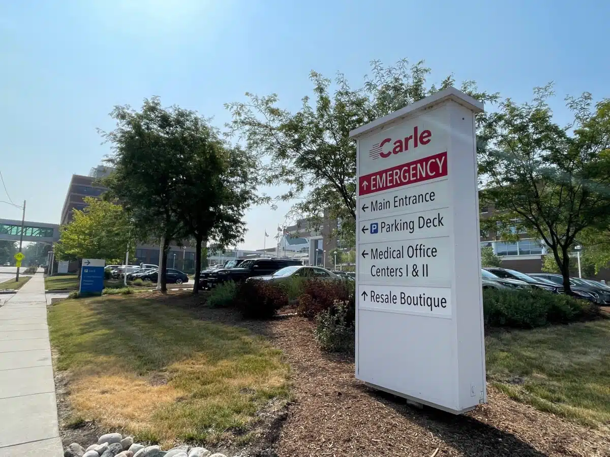 Carle BroMenn Medical Center - Thumbnail 6