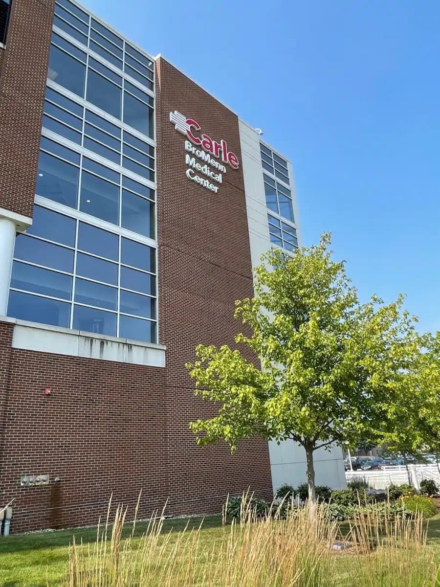 Carle BroMenn Medical Center - Thumbnail 8