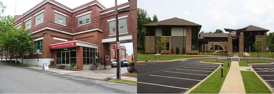 Charlotte Rescue Mission