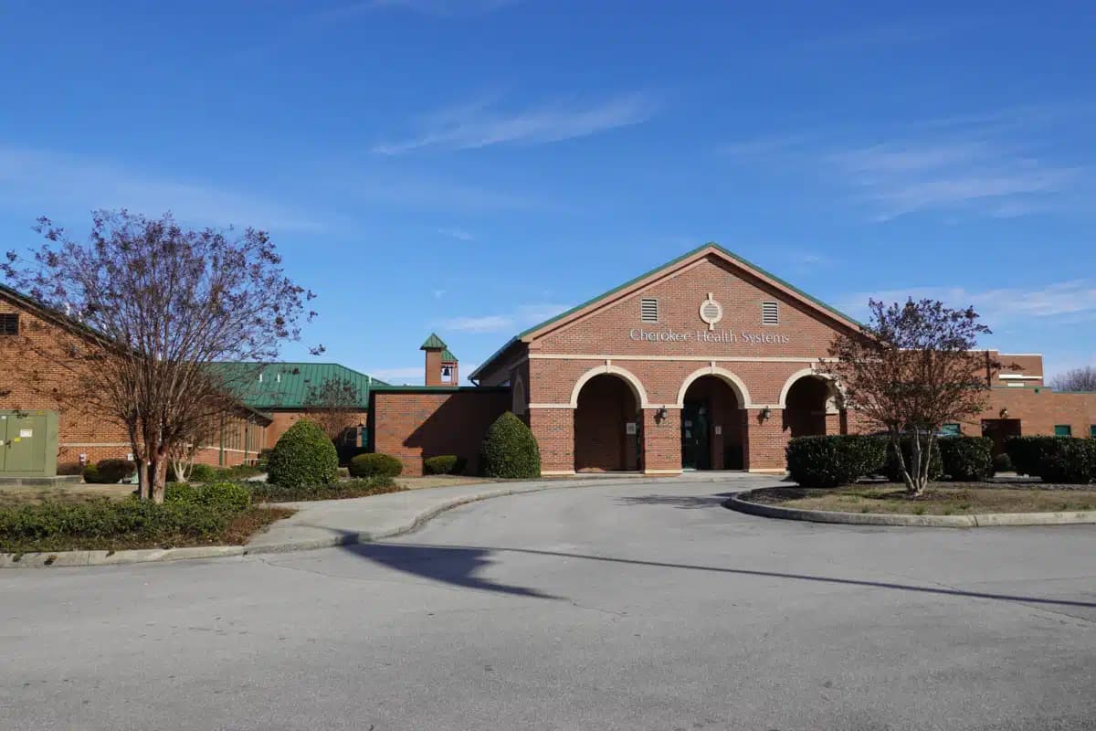 Cherokee Health Systems - Thumbnail 2