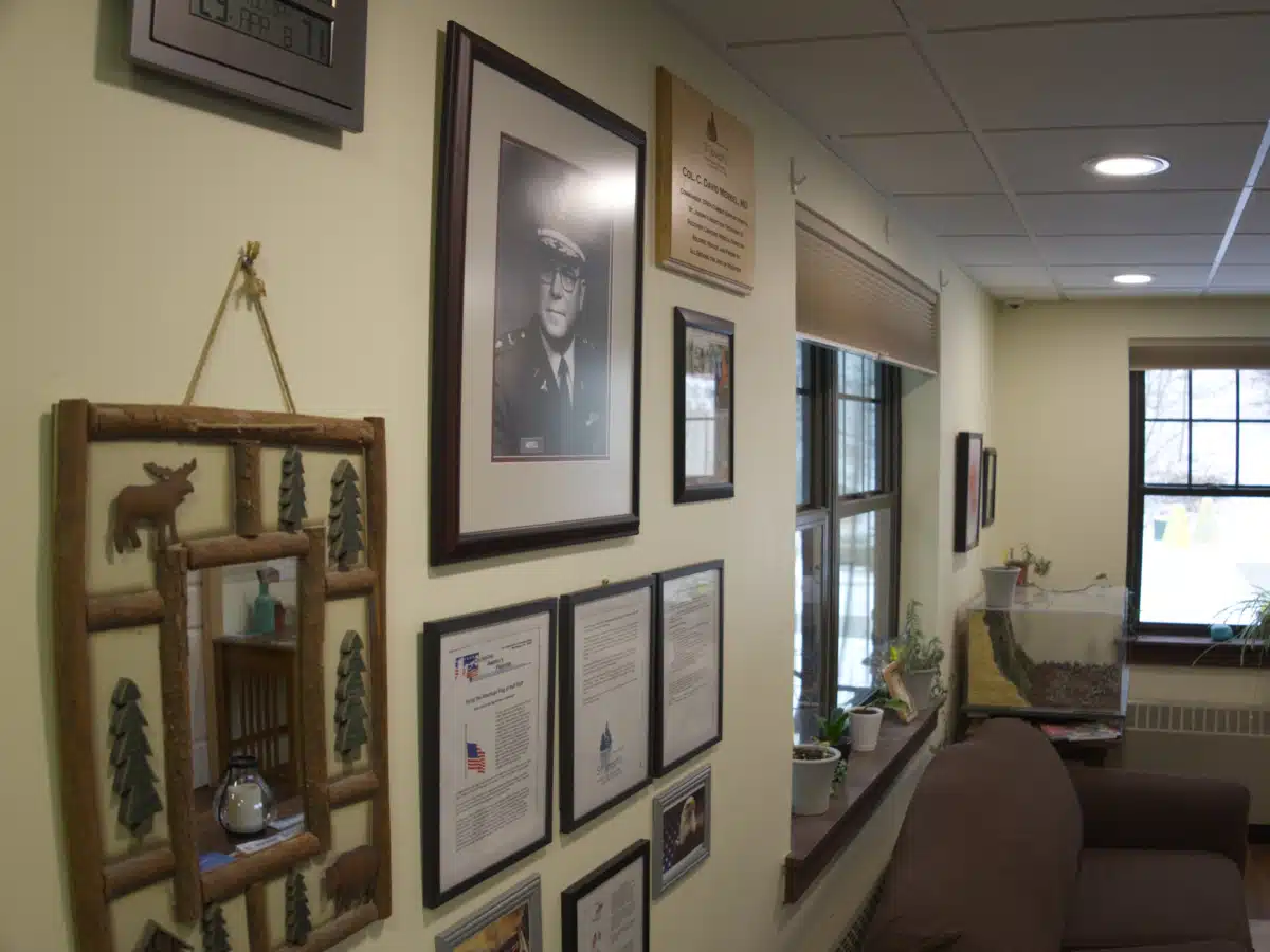 Col C David Merkel MD - Thumbnail 6