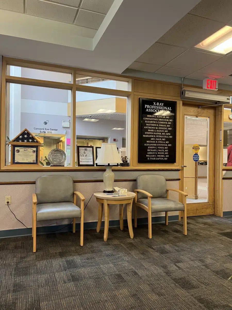 Concord Hospital - Thumbnail 8