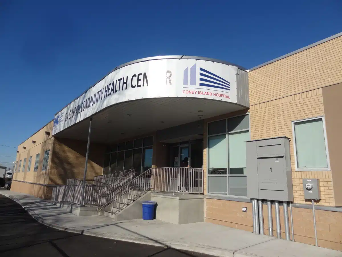 Coney Island Hospital - Thumbnail 2