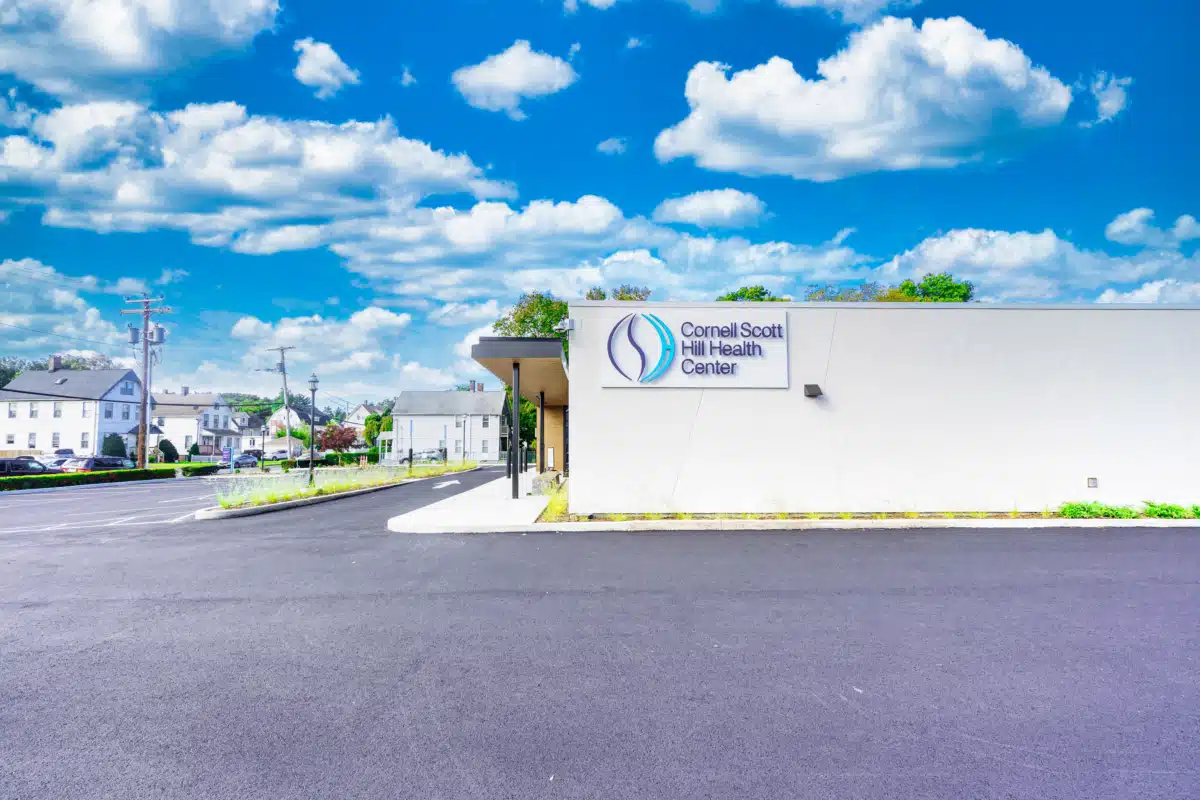 Cornell Scott Hill Health Center - Thumbnail 5
