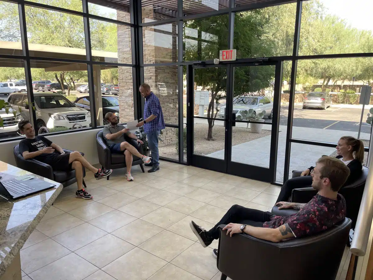 Cornerstone Healing Center - Thumbnail 7