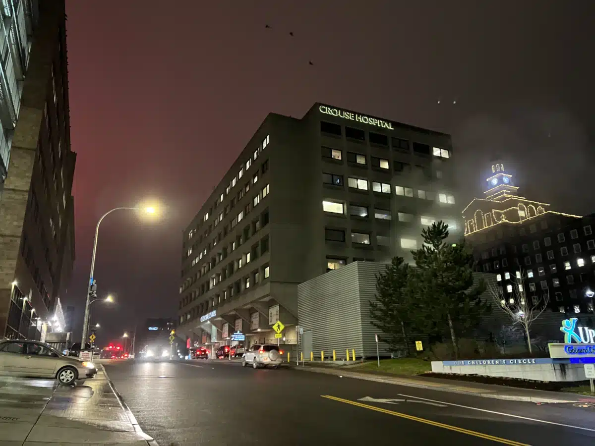 Crouse Health Hospital Inc - Thumbnail 3