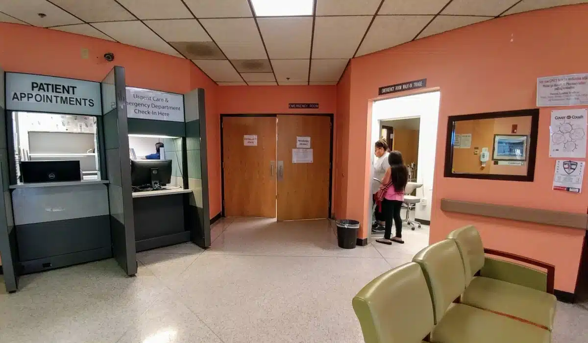 Crownpoint Healthcare Facility - Thumbnail 3