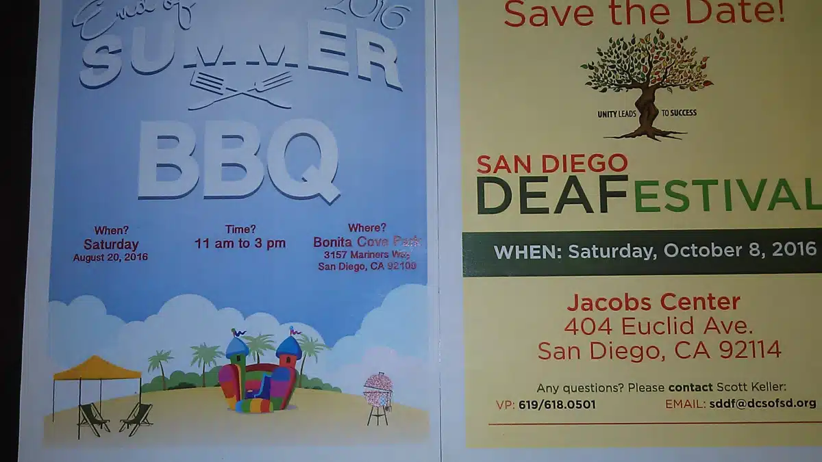 Deaf Community Services of San Diego - Thumbnail 6