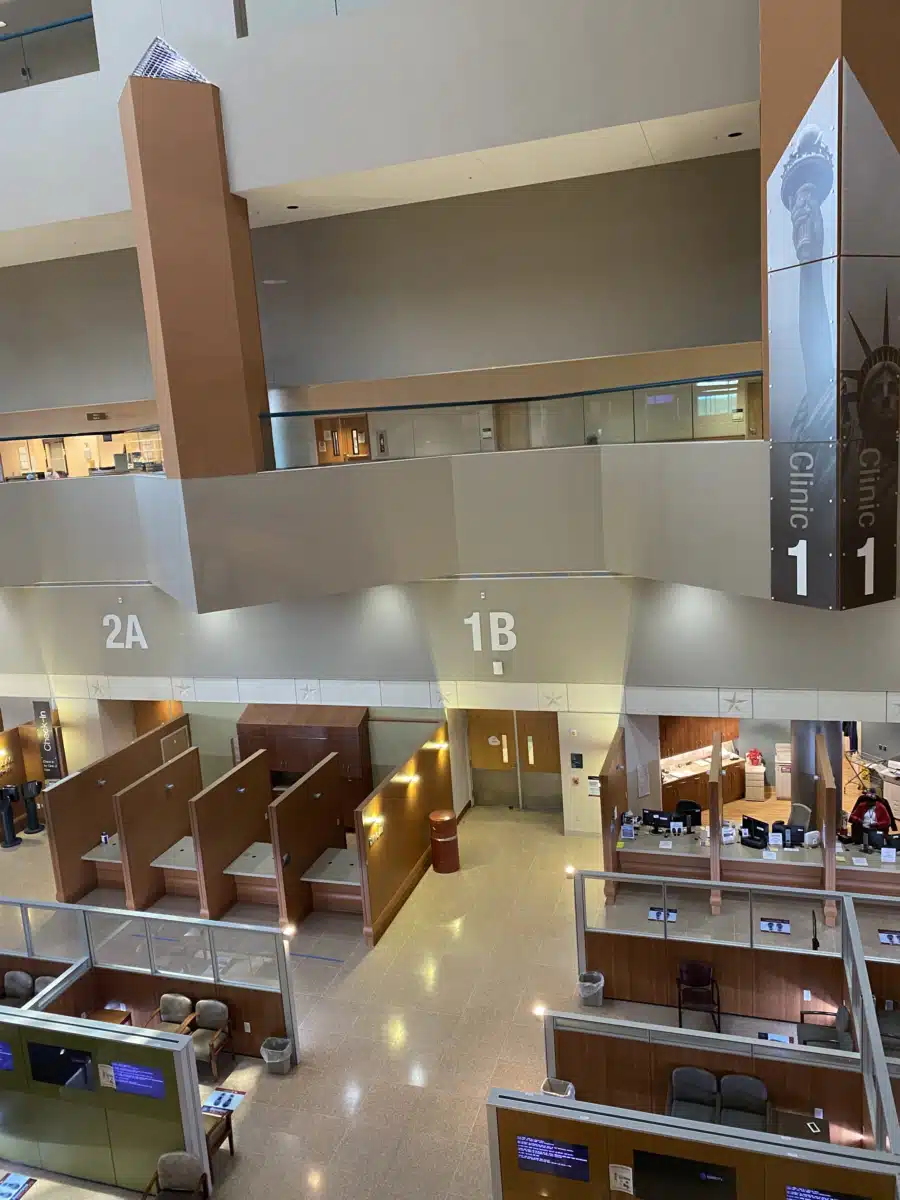 Department of Veteran Affairs Hospital - Thumbnail 4