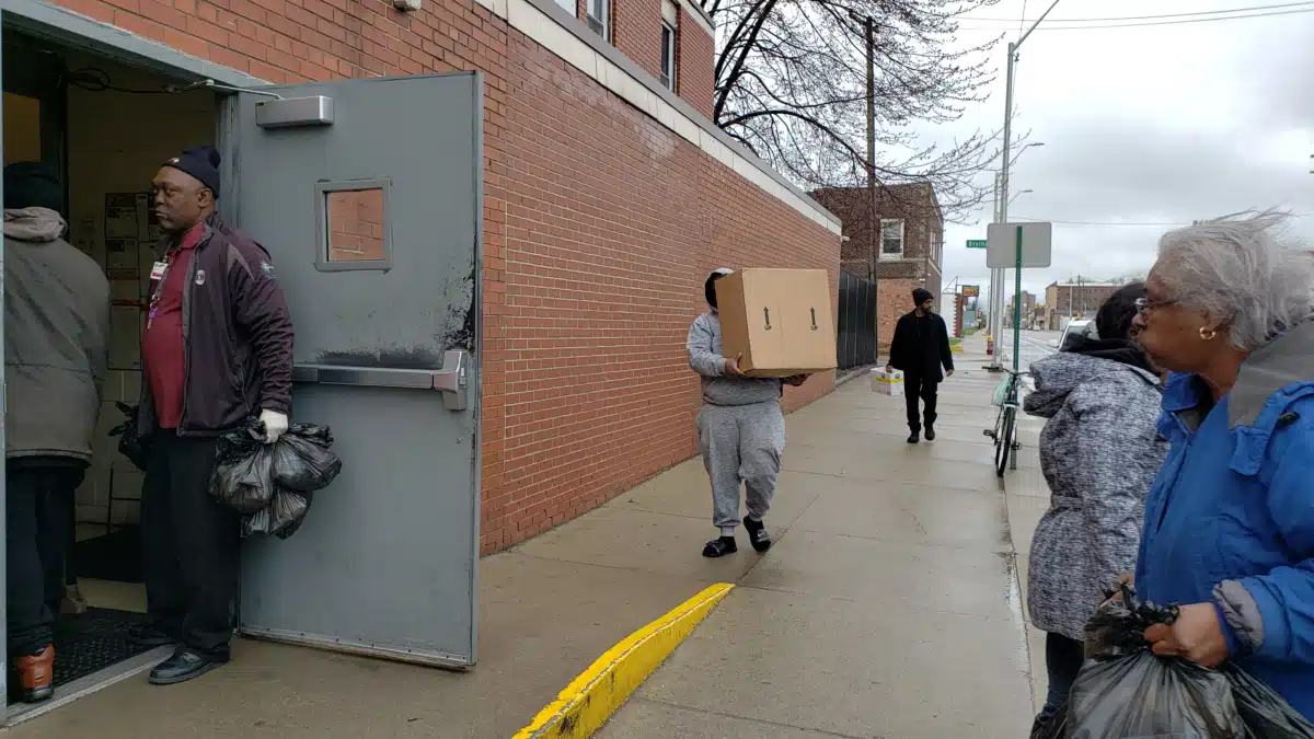 Detroit Rescue Mission Ministries - Thumbnail 4