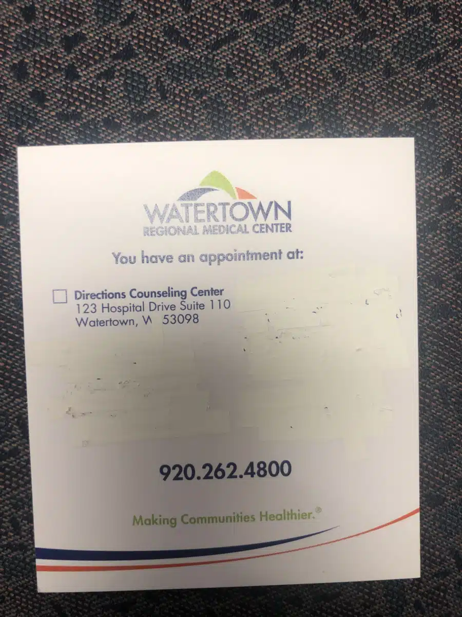 Directions Counseling Center - Thumbnail 3