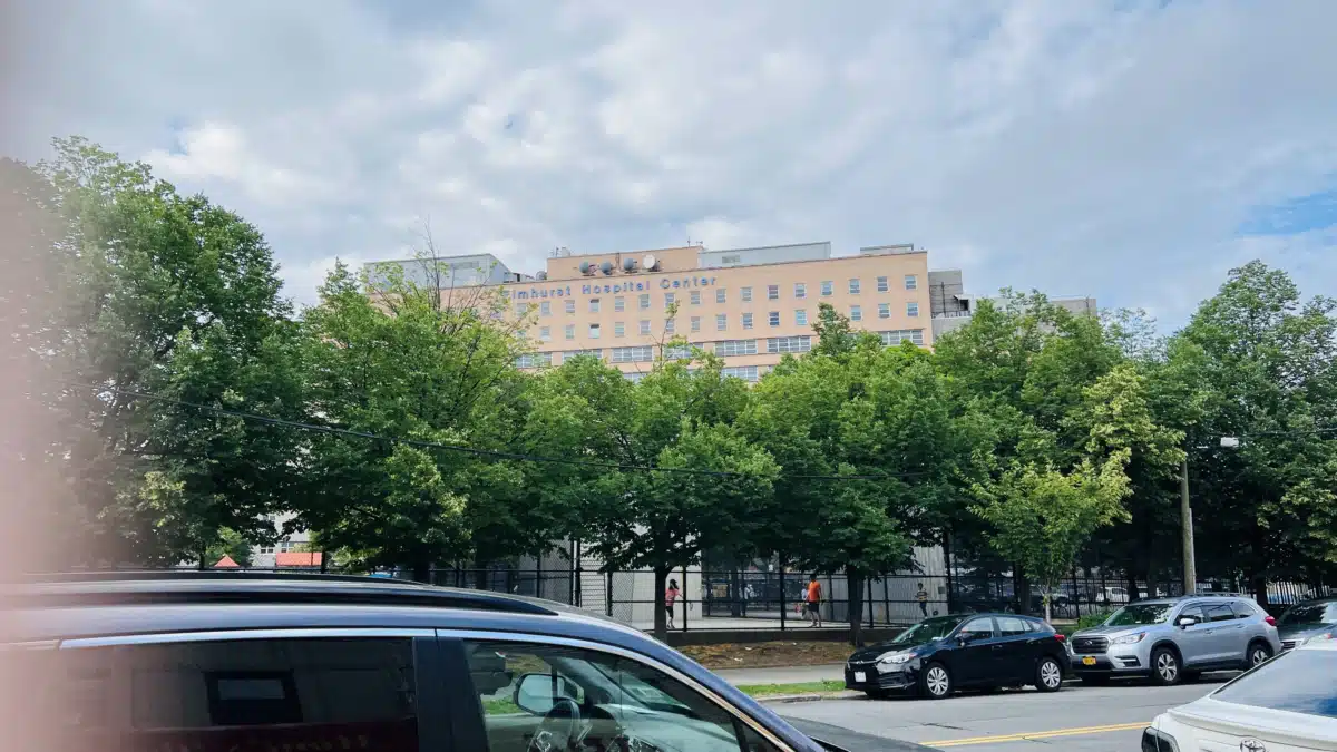 Elmhurst Hospital Center - Thumbnail 10