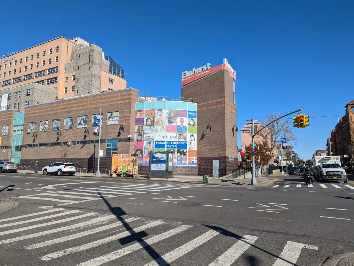 Elmhurst Hospital Center - Thumbnail 4