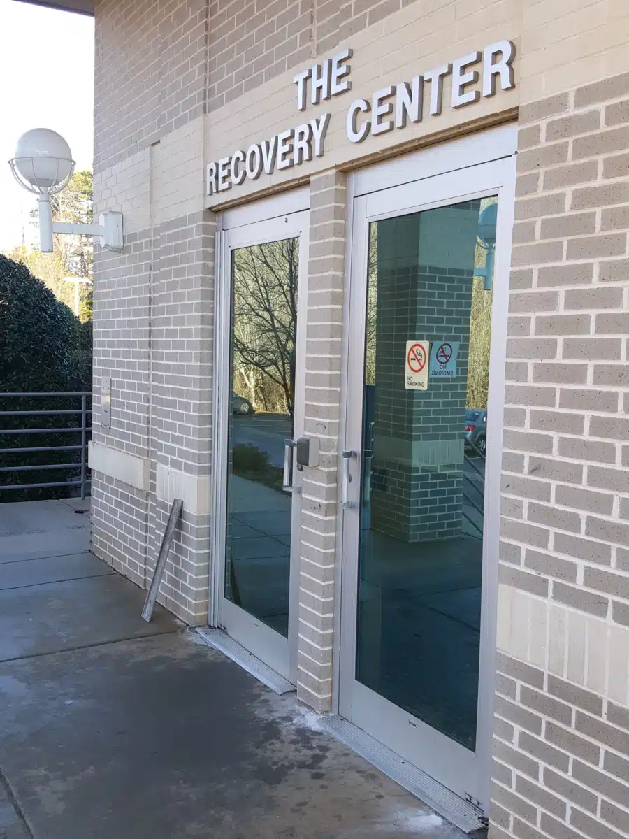 Gaston Crisis and Recovery Center - Thumbnail 3