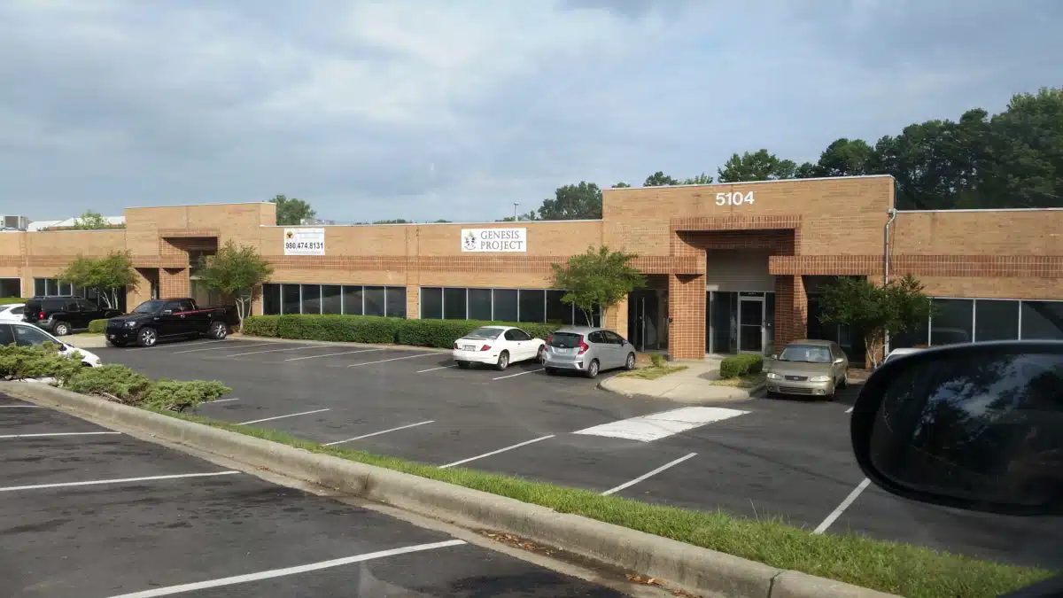 Genesis Project 1 Inc