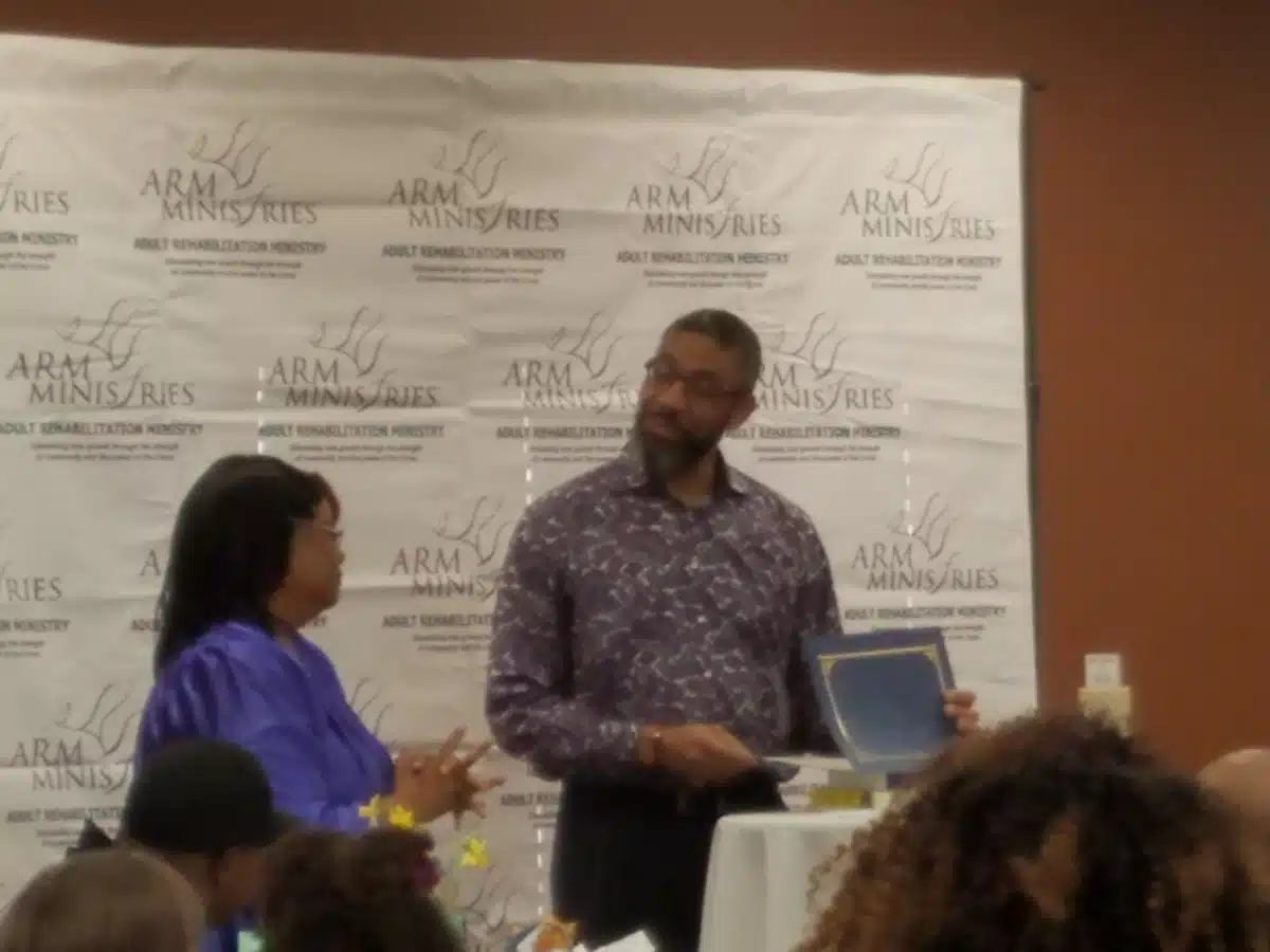 Golden Gate Adult Rehab Ministry - Thumbnail 2