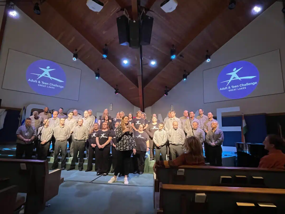 Great Lakes Adult and Teen Challenge - Thumbnail 10