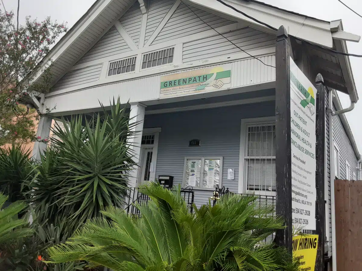 Greenpath International Inc