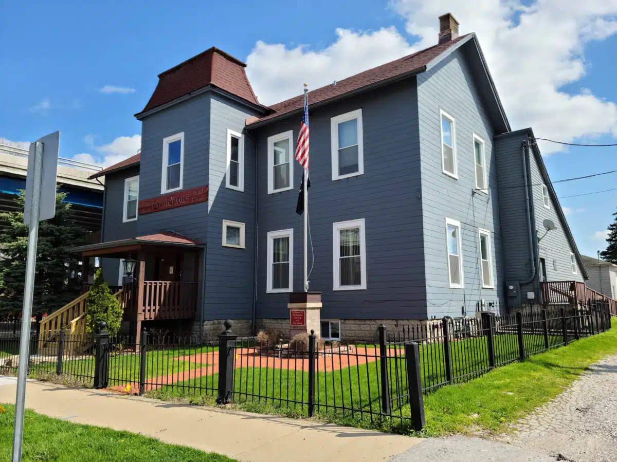 Guildhaus Halfway House