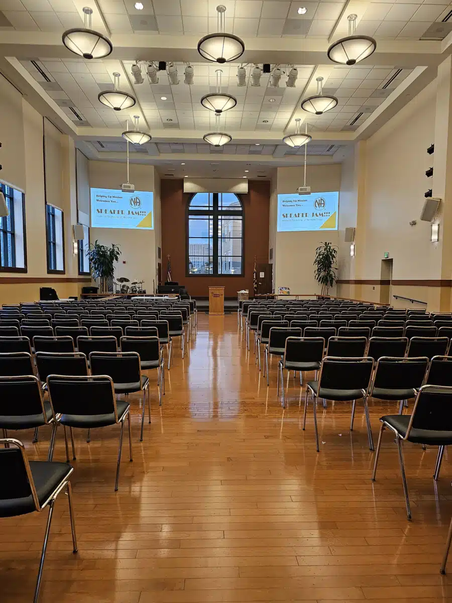 Helping Up Mission - Thumbnail 9