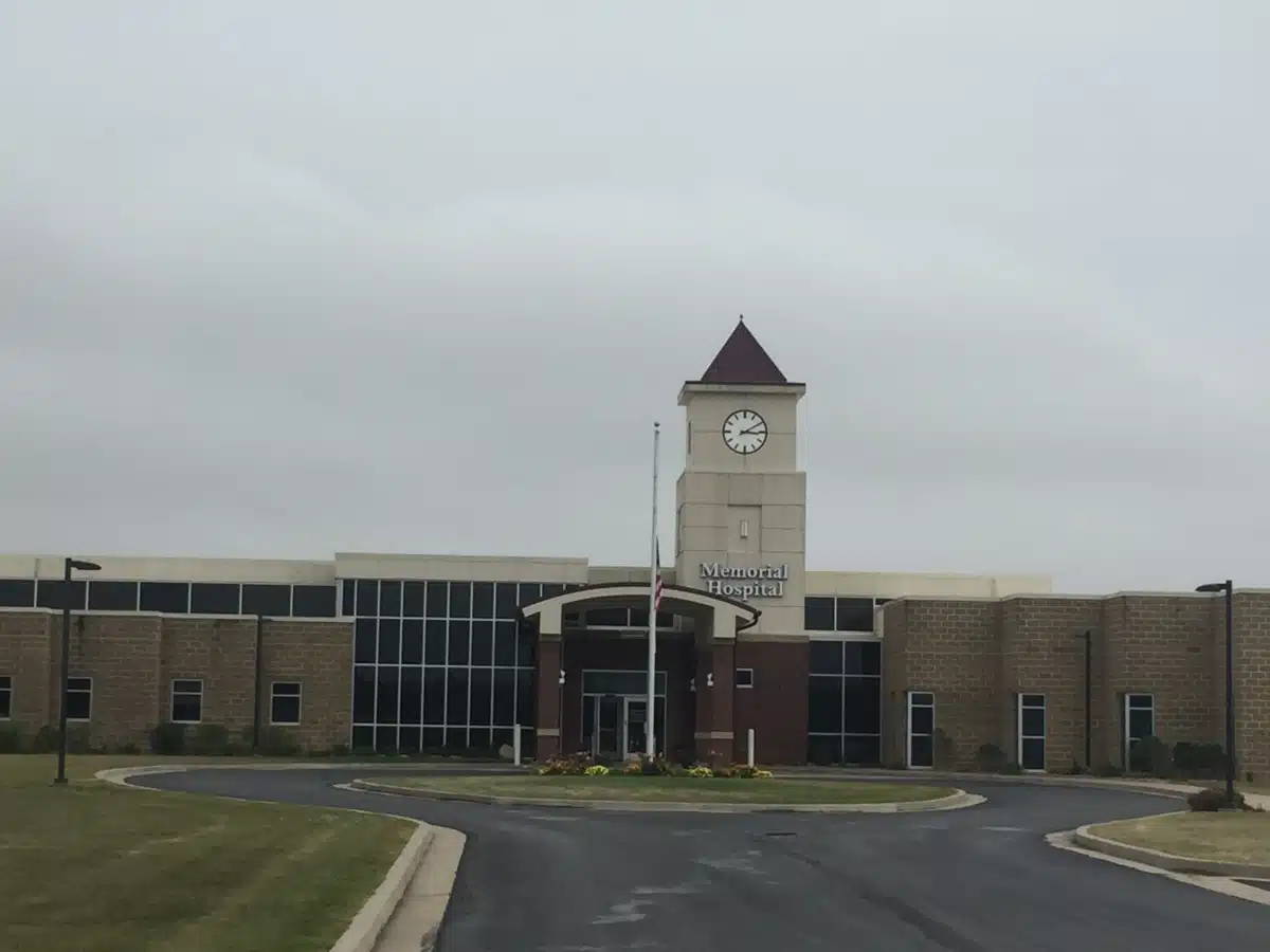 Henderson County Health Center