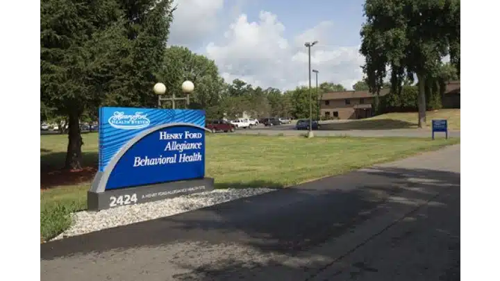 Henry Ford Substance Abuse Jackson