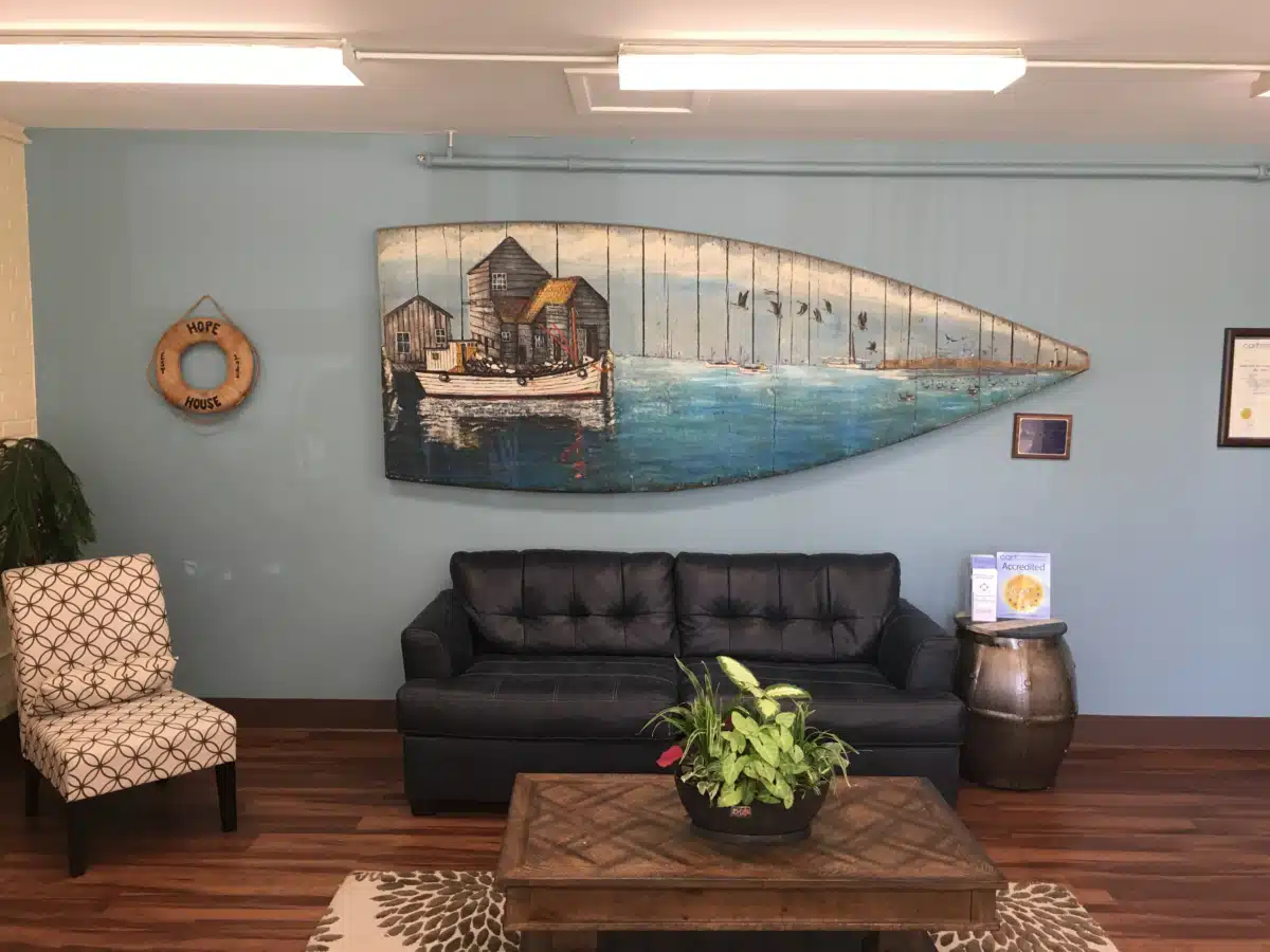 Hope House Treatment Center - Thumbnail 2