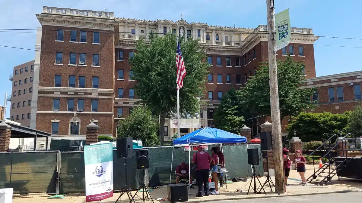 Hospital of the University of Penn - Thumbnail 2