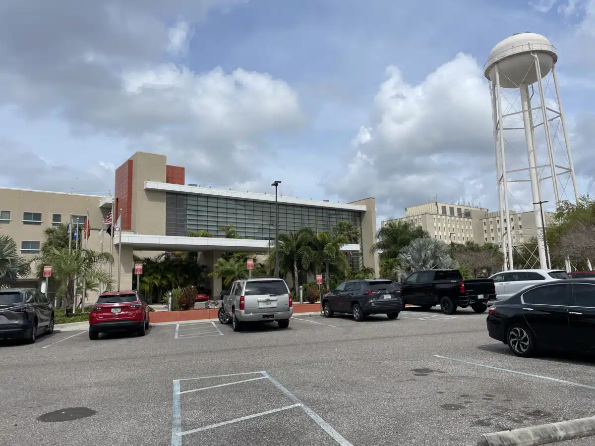 James A Haley Veterans Hospital - Thumbnail 9