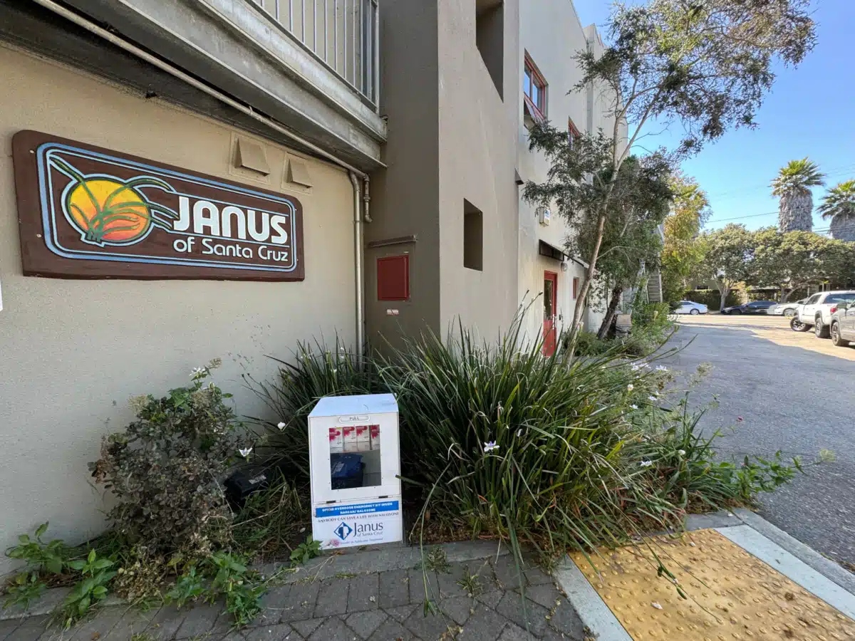 Janus of Santa Cruz - Thumbnail 2