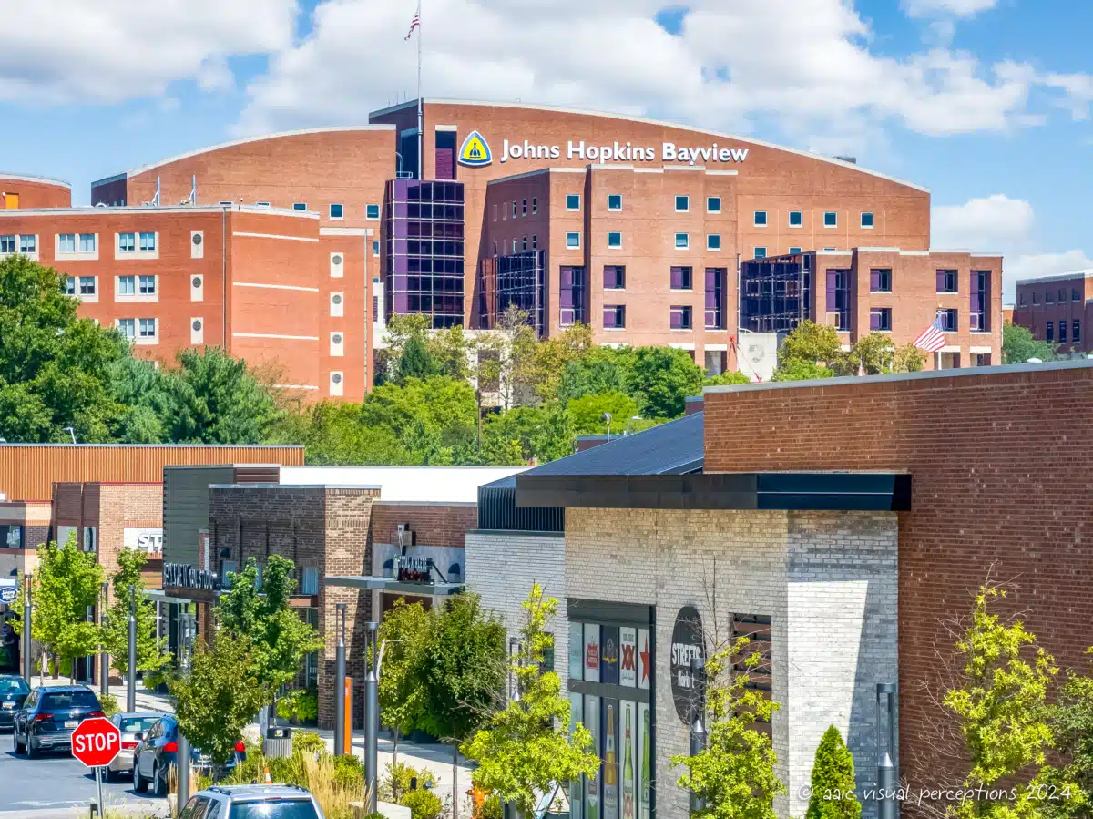 Johns Hopkins Bayview Medical Center - Thumbnail 2