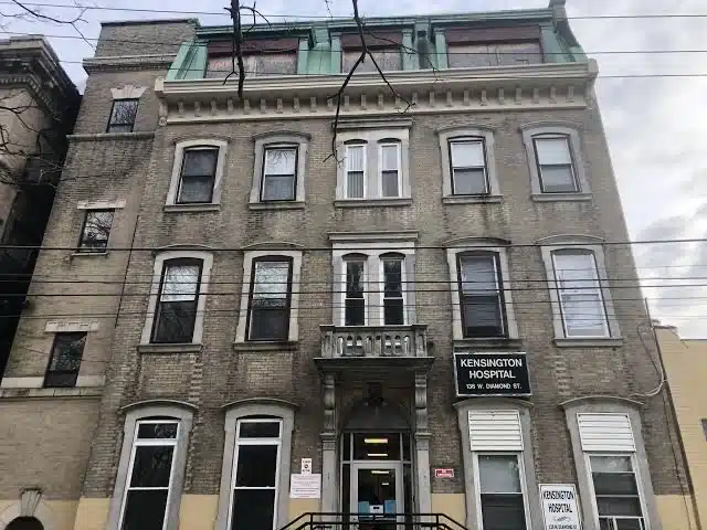 Kensington Hospital - Thumbnail 8