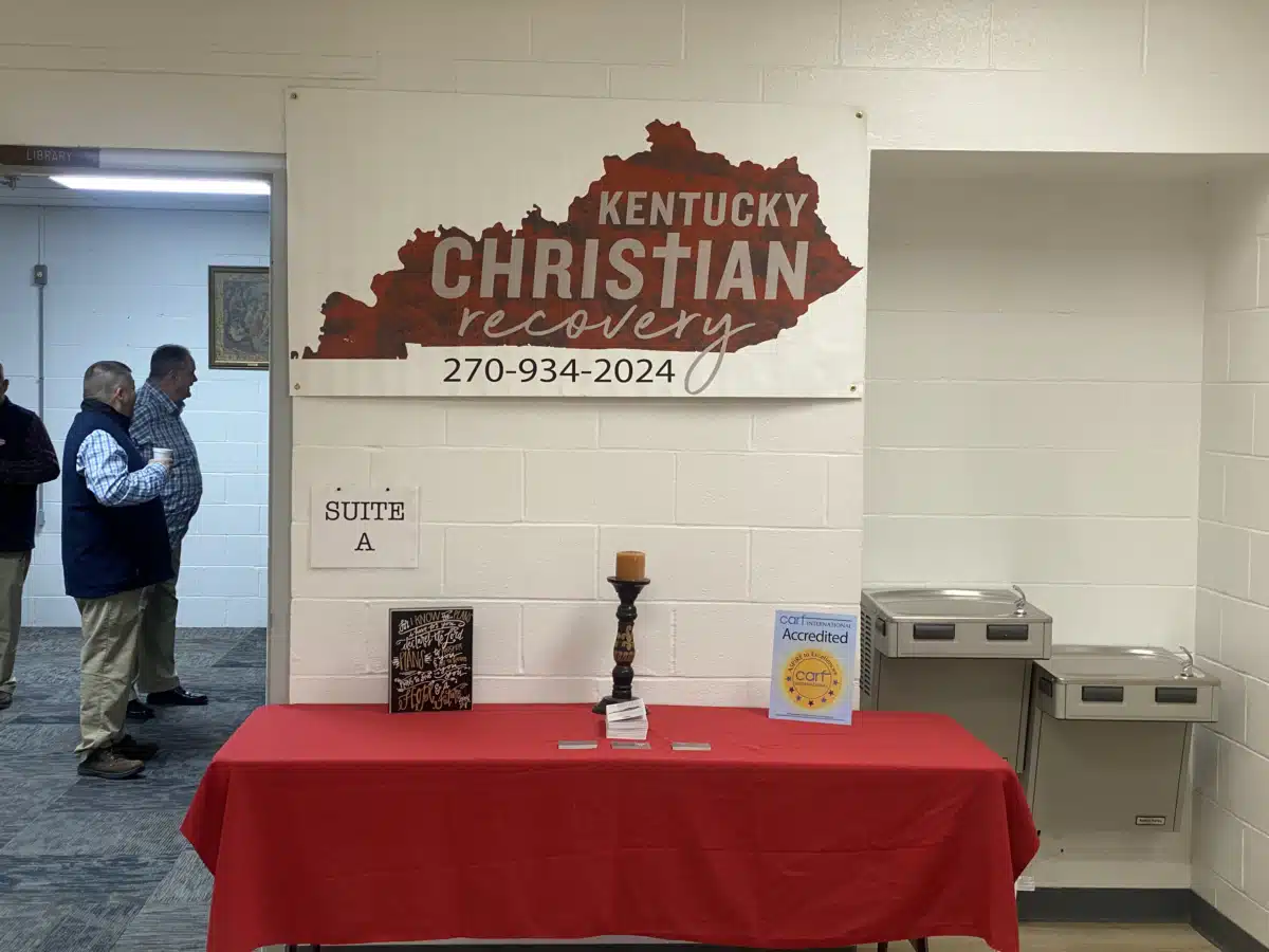 Kentucky Christian Recovery - Thumbnail 5