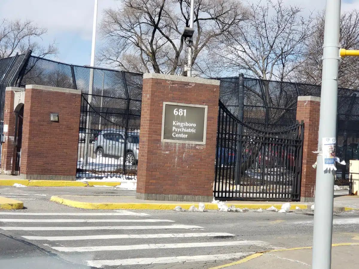 Kingsboro Addiction Treatment Center