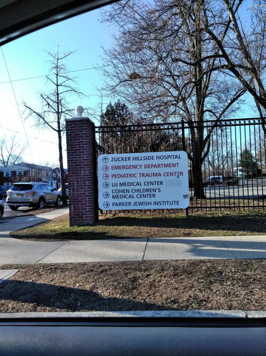 Long Island Jewish Medical Center - Thumbnail 7