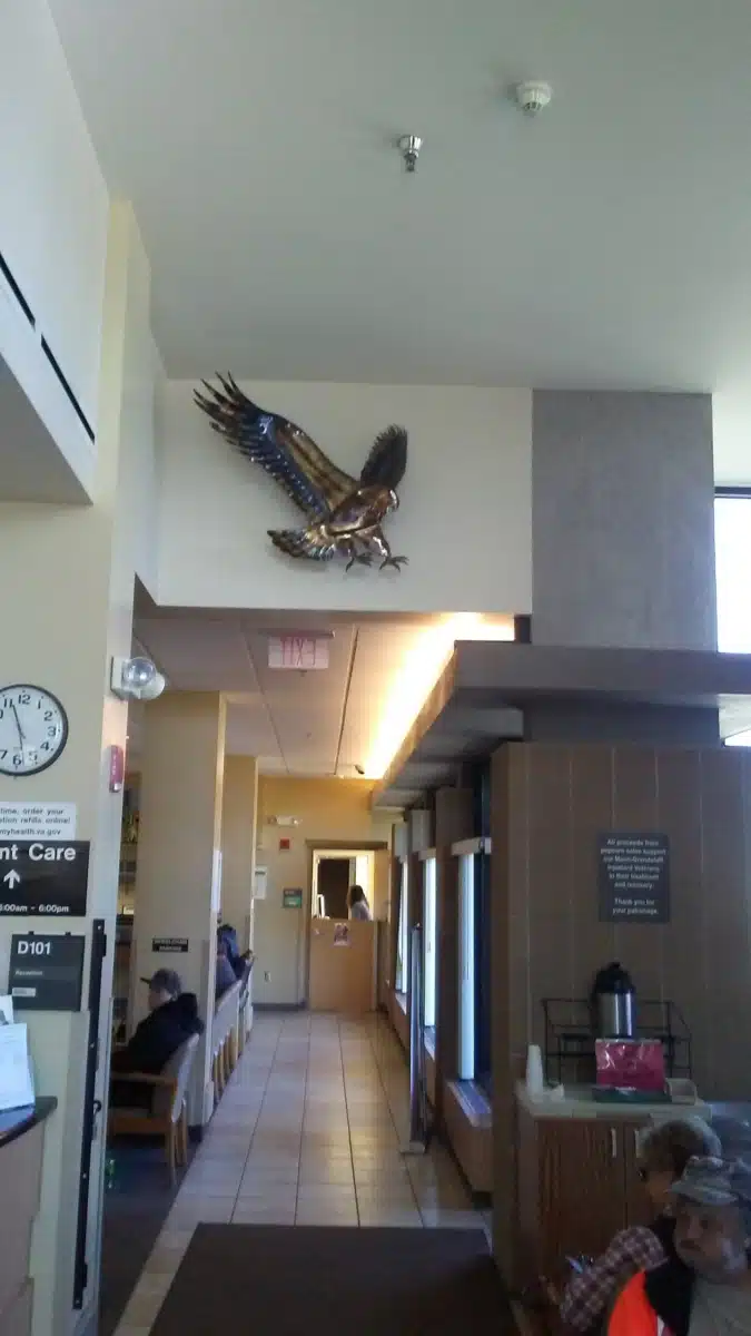 Mann Grandstaff VA Medical Center - Thumbnail 8